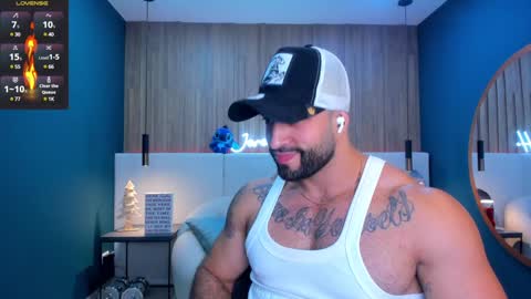 Jeremy online show from December 23, 10:23 pm