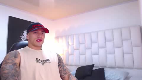 Jeremy lane online show from February 19, 12:08 am