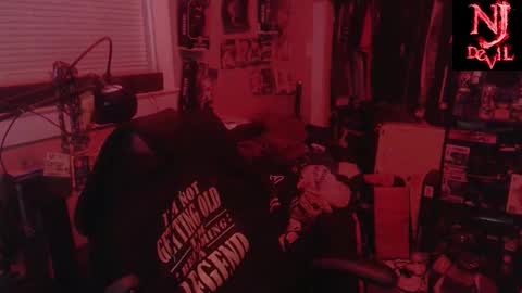 Jerzey2k2 aka the Alpha online show from March 26, 4:16 am