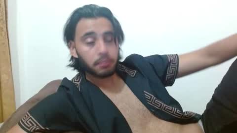 Angel  Demon online show from February 6, 4:20 am