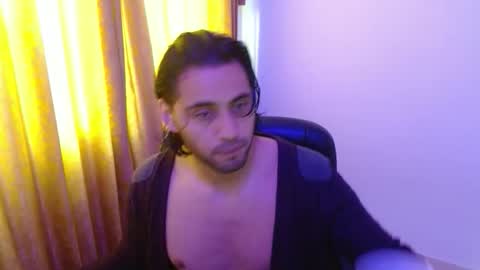 Angel  Demon online show from March 23, 6:03 pm