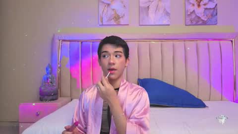 Jessy Mateus online show from October 29, 4:48 am