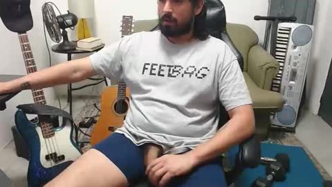 jesuswtf86 online show from February 25, 11:50 pm