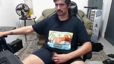 jesuswtf86 online show from March 12, 10:50 pm