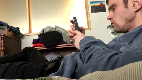 Jettdrummer12 online show from February 5, 9:40 pm