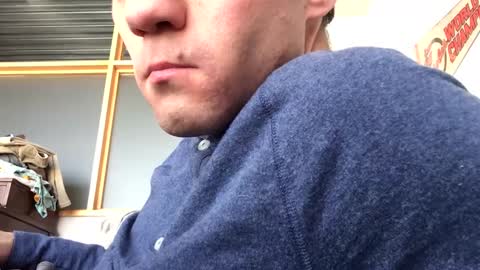 Jettdrummer12 online show from January 20, 6:10 pm