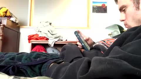 Jettdrummer12 online show from January 26, 1:04 pm