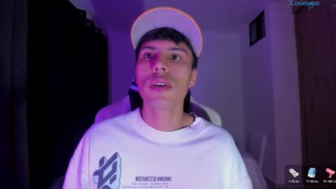 Jeyden Camilo online show from February 3, 12:08 am