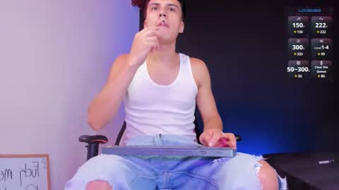 Jeyden Camilo online show from March 3, 8:50 pm