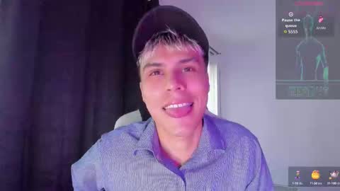 Jeyden Camilo online show from October 6, 9:30 pm