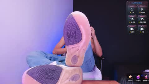 Jeyden Camilo online show from February 1, 1:44 am