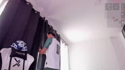 Jeyden Camilo online show from September 27, 5:00 pm