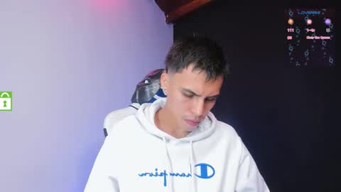 Jeyden Camilo online show from February 9, 10:11 pm