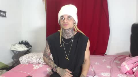 JEYKOB online show from January 31, 1:01 am