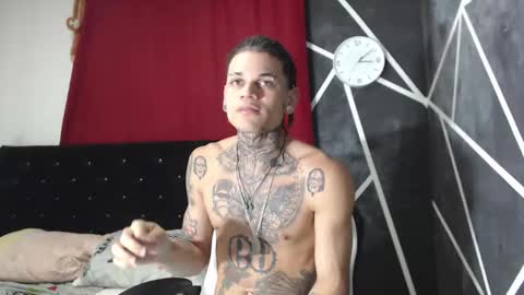 JEYKOB online show from October 6, 3:11 am