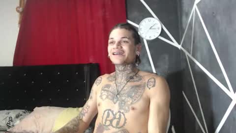 JEYKOB online show from October 14, 9:22 pm