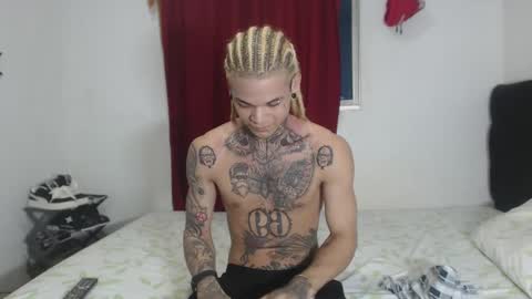 JEYKOB online show from January 1, 12:32 am