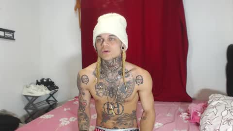 JEYKOB online show from January 27, 10:06 pm