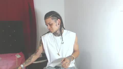 JEYKOB online show from March 8, 4:41 am