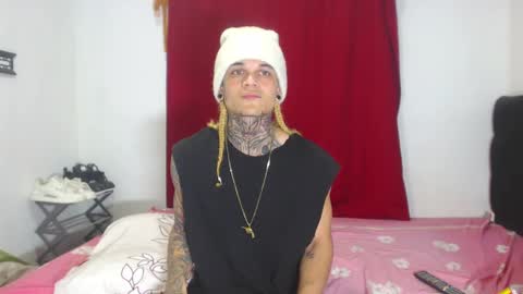 JEYKOB online show from January 30, 1:55 am