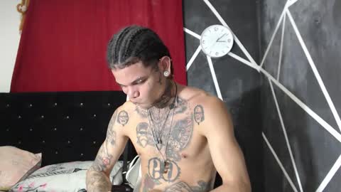 JEYKOB online show from October 8, 8:24 pm