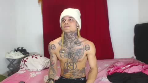 JEYKOB online show from January 29, 3:22 am