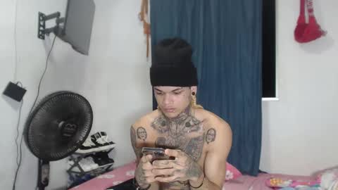 JEYKOB online show from December 7, 12:31 am