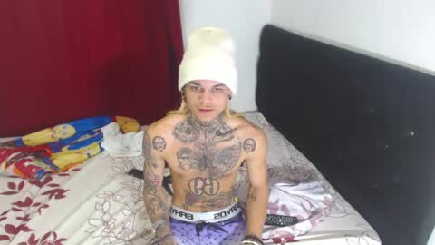 JEYKOB online show from February 12, 4:12 am