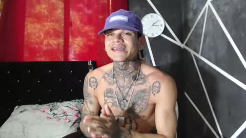 JEYKOB online show from October 1, 2:10 pm