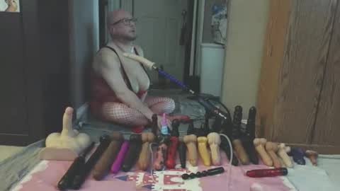 Nasty Cumslut online show from March 31, 5:58 pm