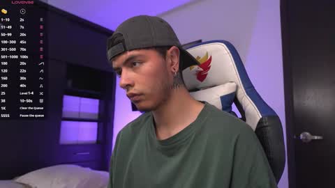 Morghan online show from March 4, 8:27 pm