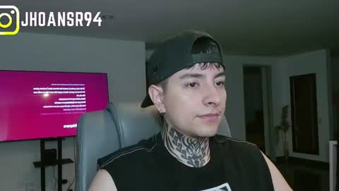 Jhoan Saenz online show from July 5, 2:15 am