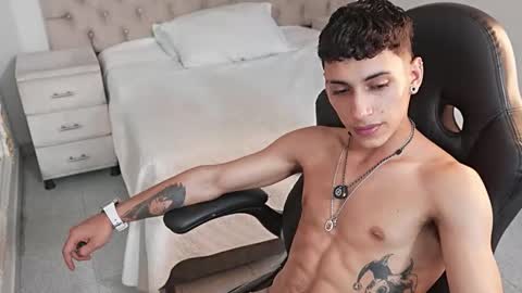 jhoanleandro online show from February 7, 8:21 am