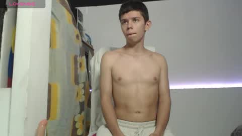 JhoanVelezModel online show from October 24, 2:46 am