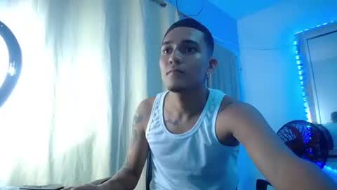 Snapshot of jhojanlatino chatting on October 9, 2:38 am jhonaiker online show from October 9, 2:38 am