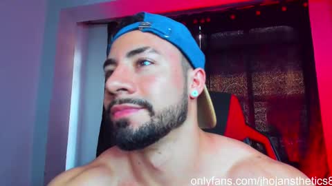 Jhojan Strong  online show from March 14, 10:50 pm