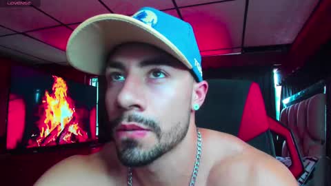 Jhojan Strong  online show from March 4, 9:54 pm