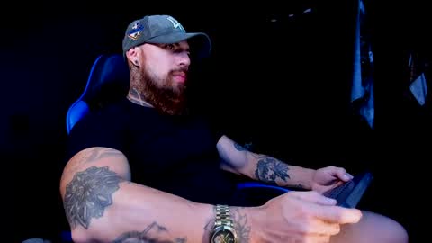 jhon_psyco online show from April 11, 6:31 am