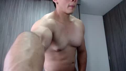 jhon_walkersky online show from July 6, 4:20 pm