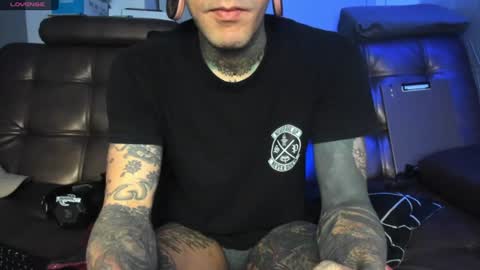 jhonny_ackerman online show from July 31, 2:00 am