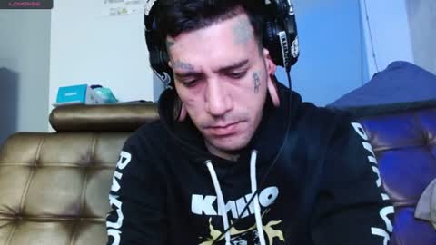 jhonny_ackerman online show from August 6, 2:17 am