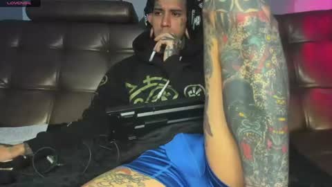 jhonny_ackerman online show from July 13, 9:33 am