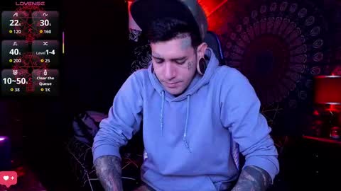 jhonny_ackerman online show from September 13, 2:12 am