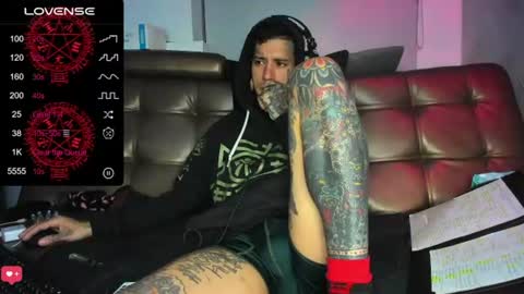 jhonny_ackerman online show from July 23, 6:32 am