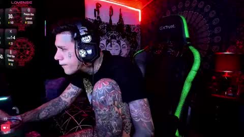 jhonny_ackerman online show from September 9, 7:02 pm