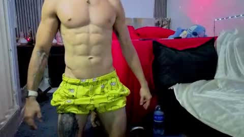 jhonny online show from July 28, 6:20 pm