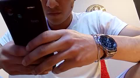 Snapshot of jhonny_thes28 chatting on October 22, 2:37 am jhonny_thes28 online show from October 22, 2:37 am