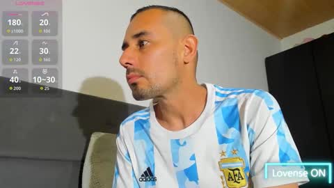 Jhony Alzate online show from January 13, 4:06 am