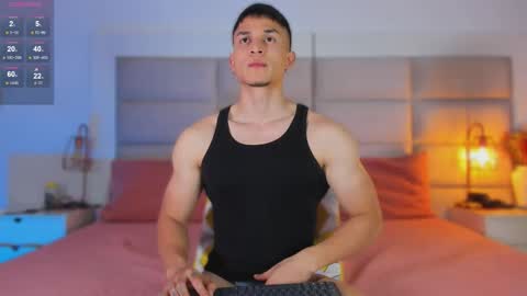 Jhosua Hunt online show from March 20, 4:49 am