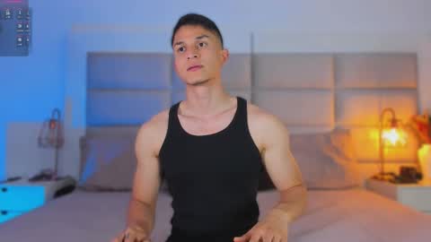 Jhosua Hunt online show from December 16, 3:24 am